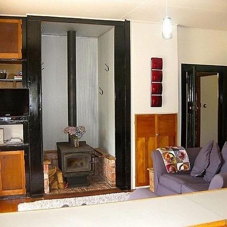 The Ski House On Miharo - Rangataua Holiday Home Ohakune Exterior foto