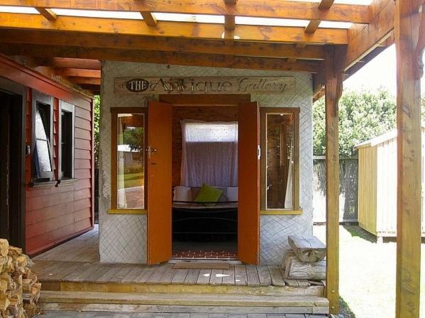 The Ski House On Miharo - Rangataua Holiday Home Ohakune Exterior foto